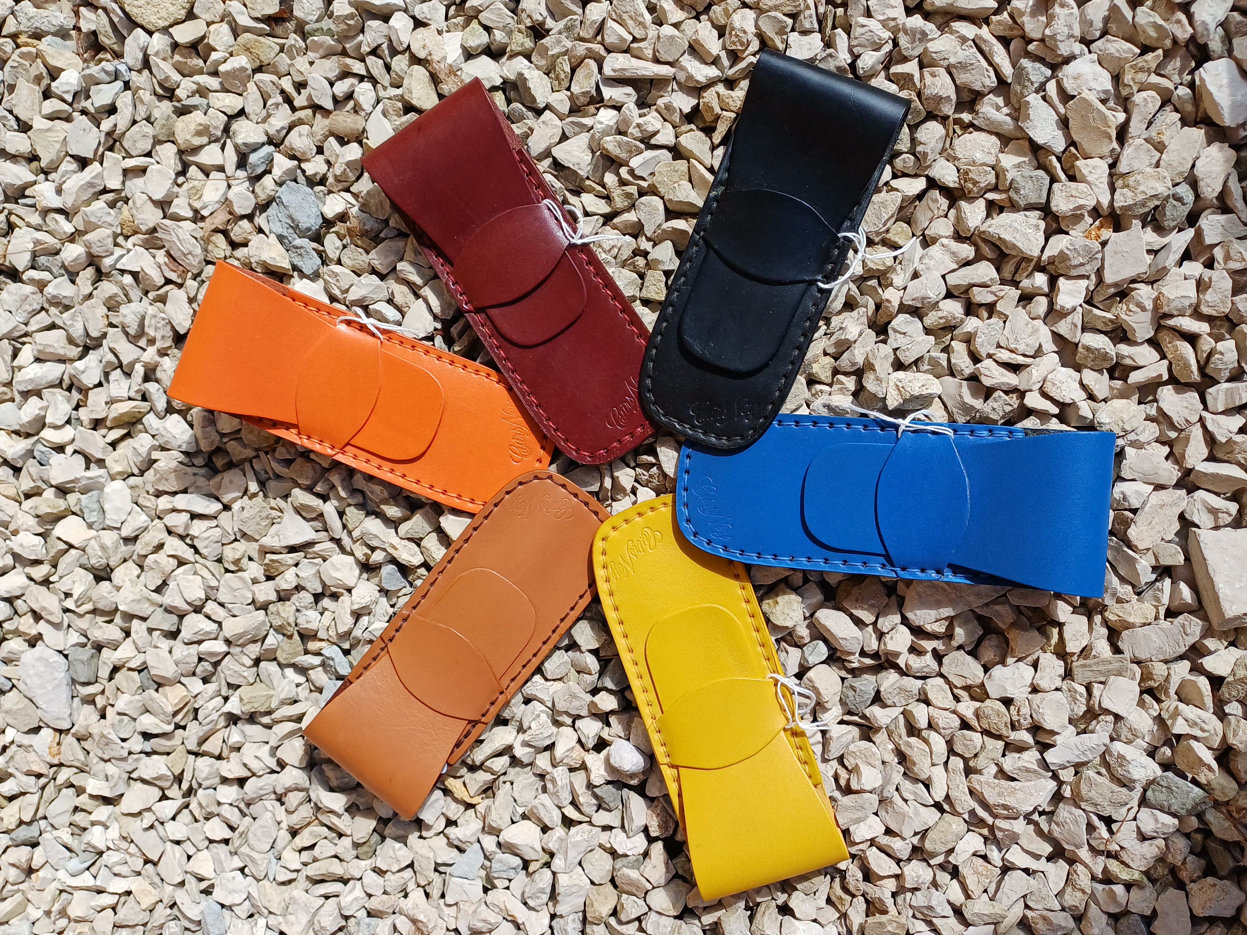 Étui à Couteau / Stylos